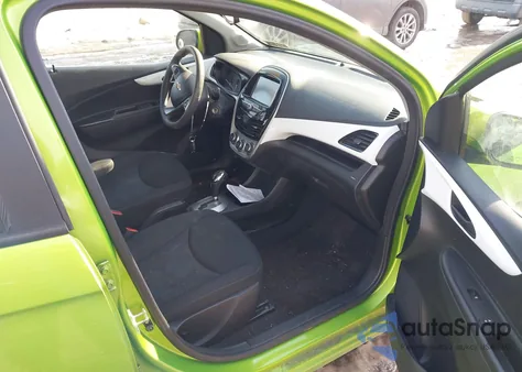 2016 Chevrolet Spark 1Lt Cvt z USA, uszkodzony, nr VIN KL8CD6SA5GC585573